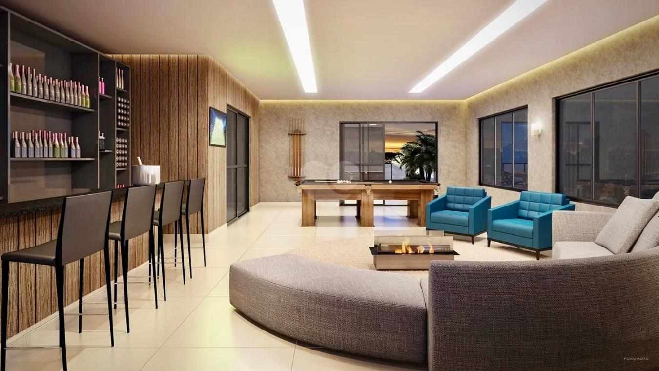Apartamento Up-side Paulista-19 Andar/shopping Frei Caneca